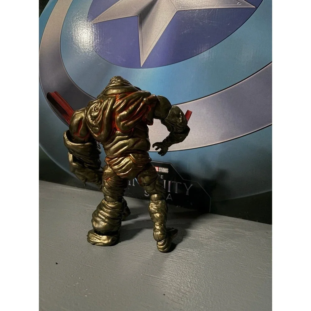 Marvel Legends - Hydro man (Molten Man)